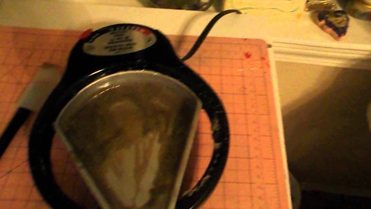 Ranger Melting Pot Tutorial