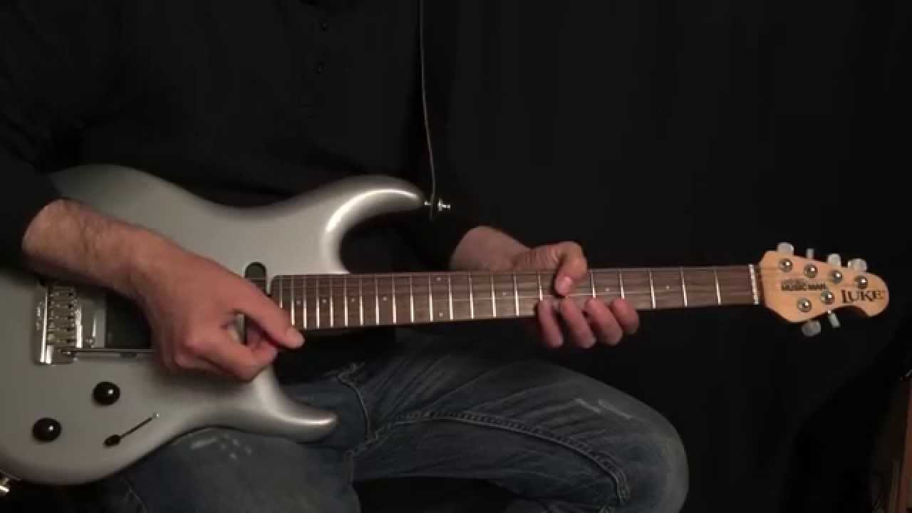 GUITAR SOLO | Soloing & Tone Control