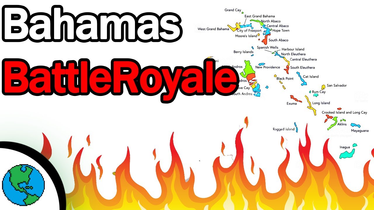 Bahamas Battle Royale!