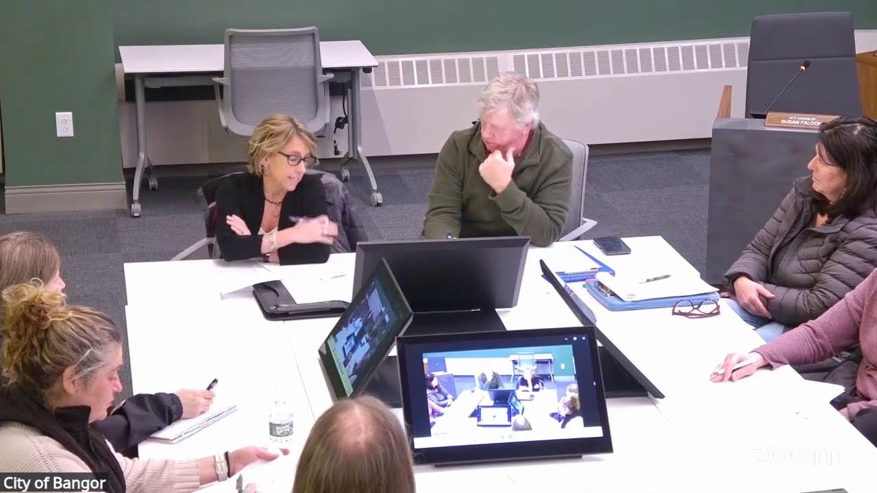 Parks, Recreation & Harbor Advisory Committee 2.12.26