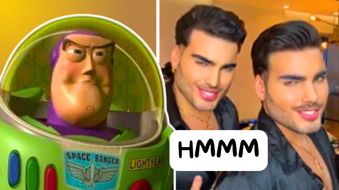 Gemeos suspeitos do tiktok