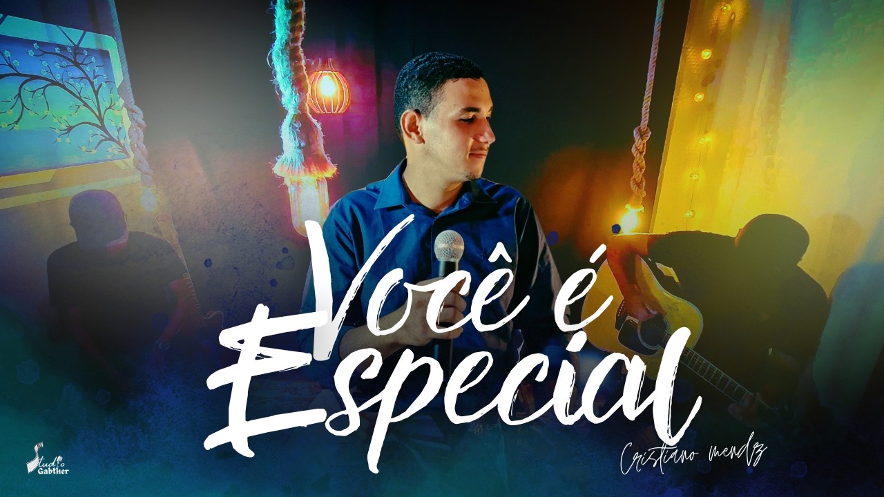 Cristiano Mendz - Você é especial | COVER.