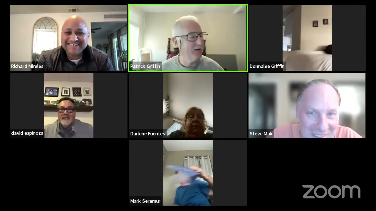 Anchored In Christ Bible Study by Patrick Griffin: A Son Abides Forever