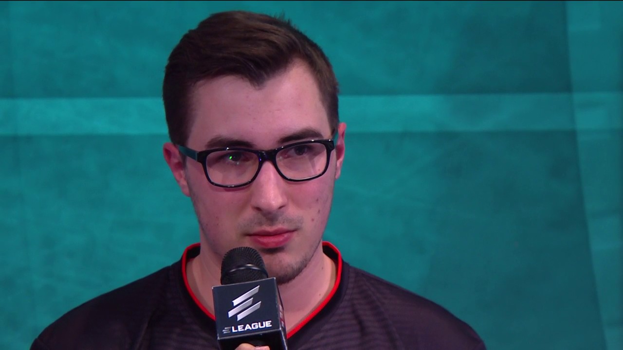 Family show feat. Not the problem (kioShima interview at ELEAGUE MAJOR ATLANTA 2017)