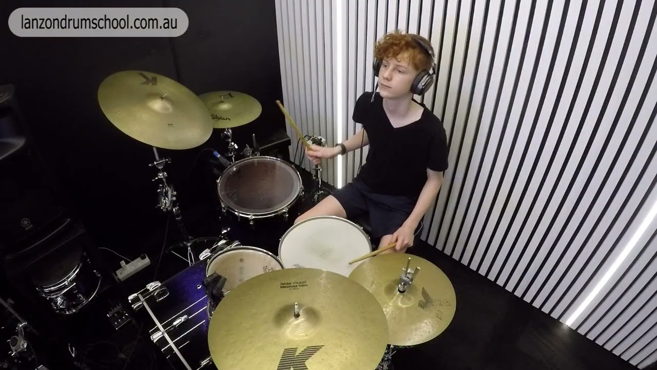 Drum Cover - Seven Nation Army by The White Stripes