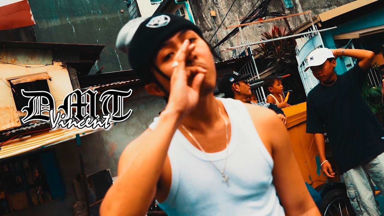 Vincent - D.M.T (Official Music Video)