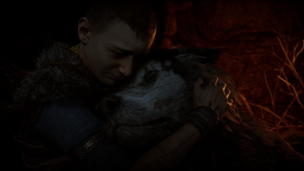 God of War Ragnarök - PC - Español - Modo God of war -  Episodio 1: Bjorn