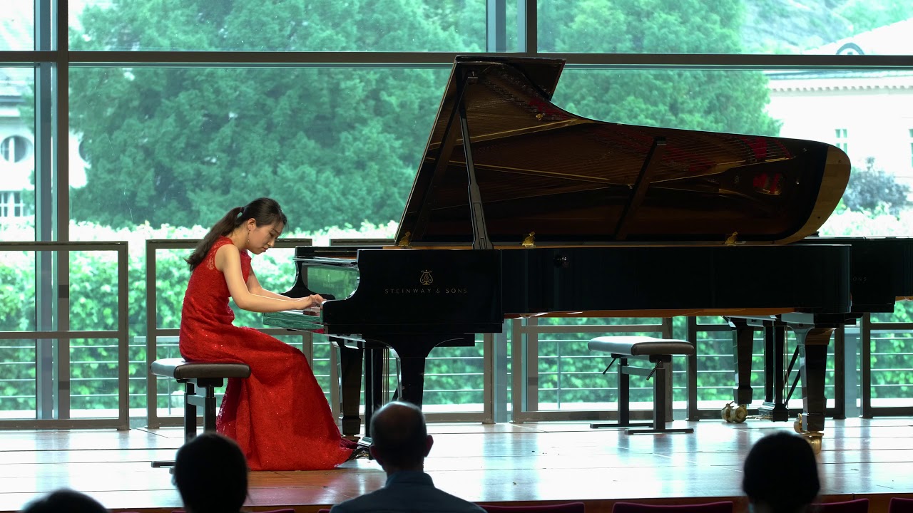 Su Yeon Kim - Ravel 'Scarbo' from Gaspard de la Nuit (라벨 스카르보)