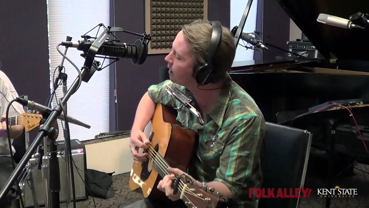 Folk Alley (FolkAlley.com) - In Studio with John Fullbright