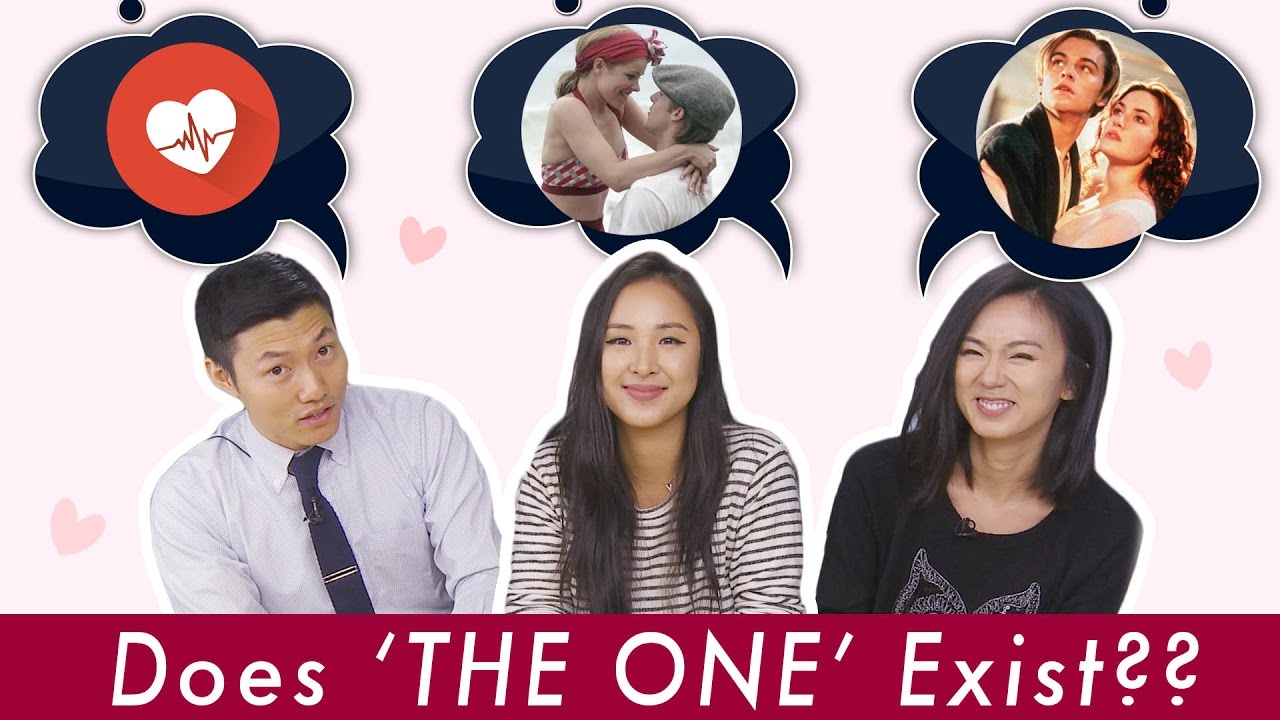 Is Finding 'THE ONE' A Myth?