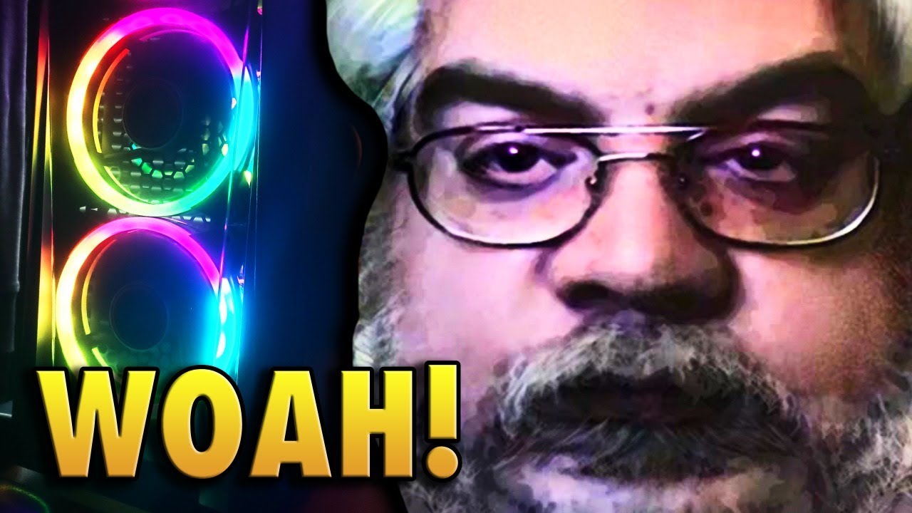 FUTURE of THIS Channel, Brett Keane APOLOGY, New PC ARRIVED, & Even More INSANITY!