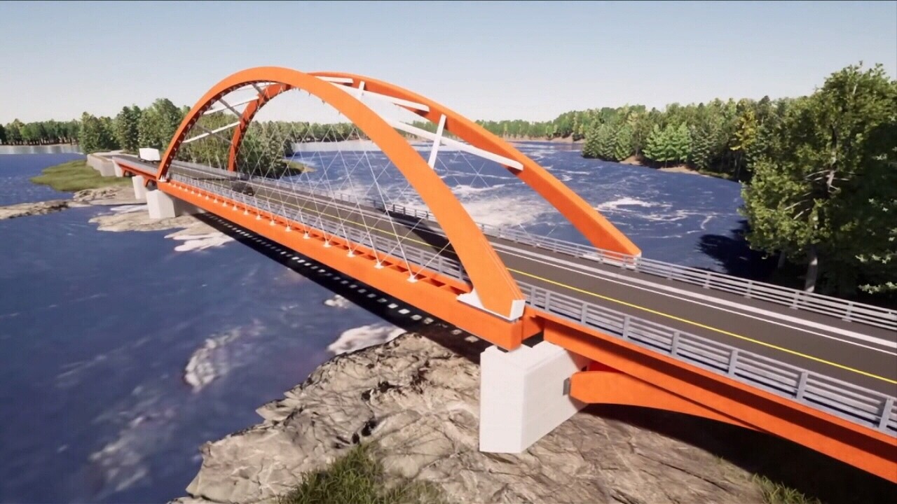 Construction set to begin on bridge connecting Pikangikum to highway system