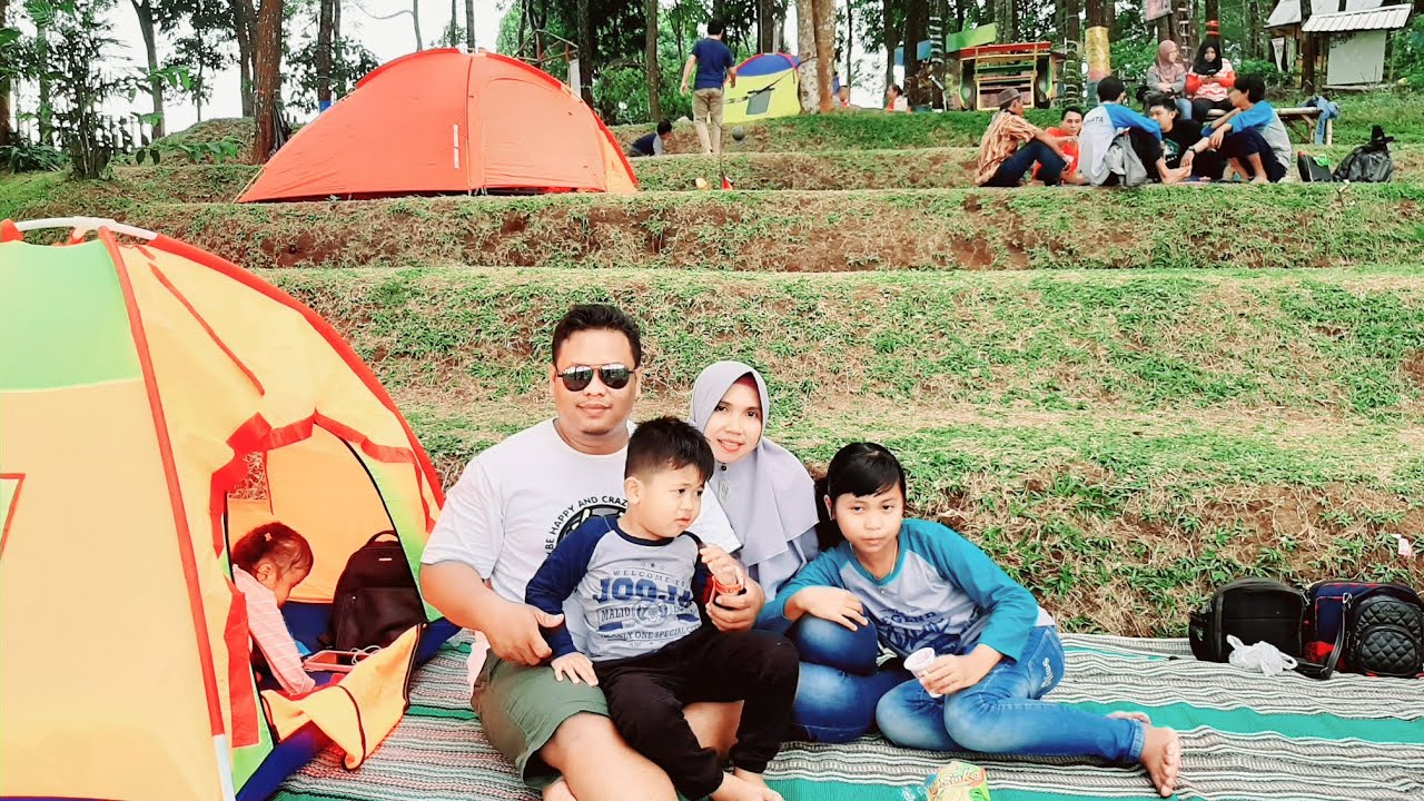 Taman pelangi.dan buda tidur mojokerto