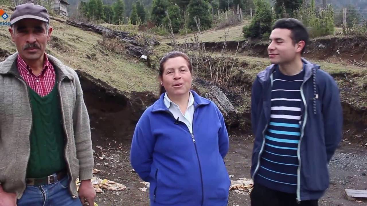 Turismo Rural Loncotriuque Melipeuco.