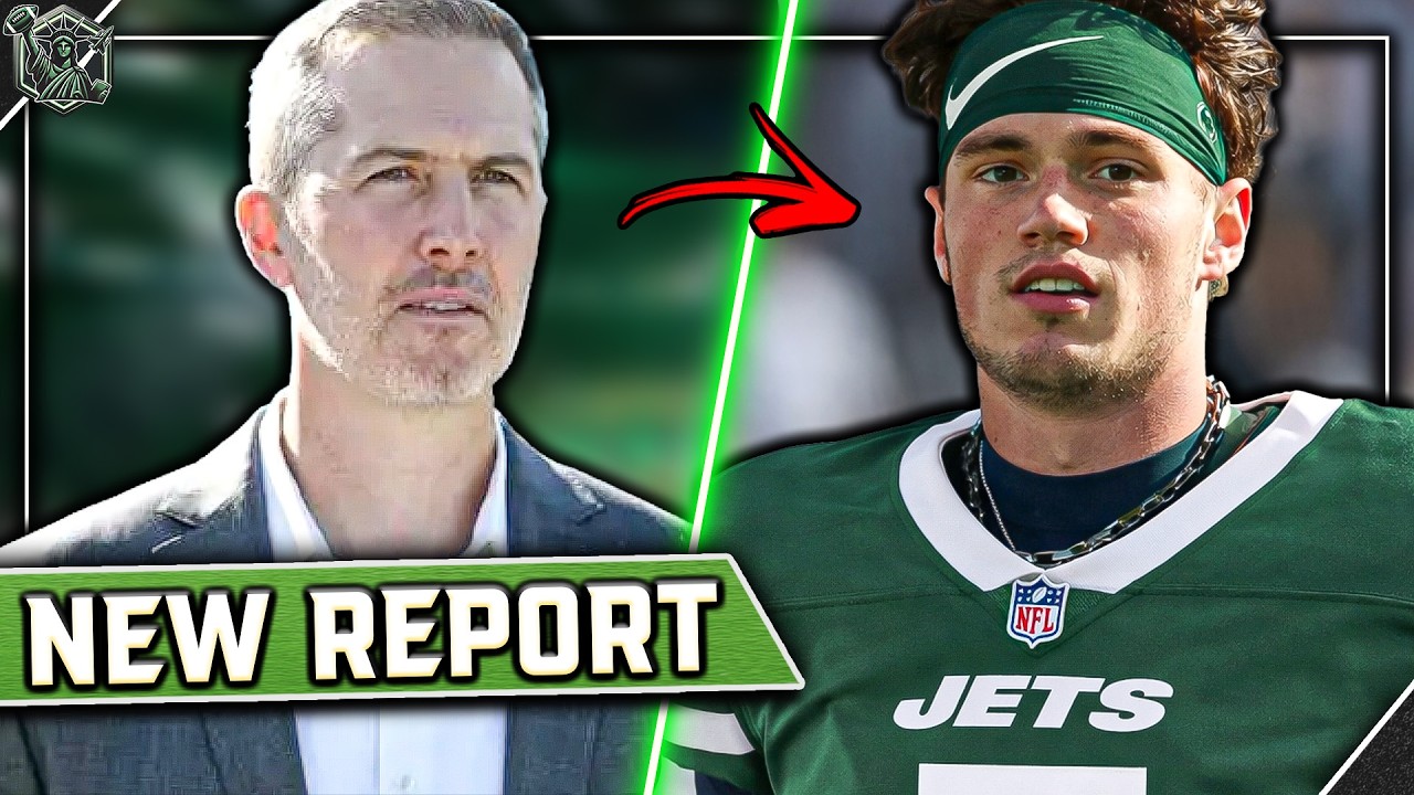 ESPN Drops Bombshell Jets Update...