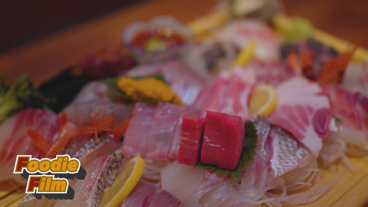 사시미 오마카세? 5만원이면 충분해! 가성비 오마카세 맛집 