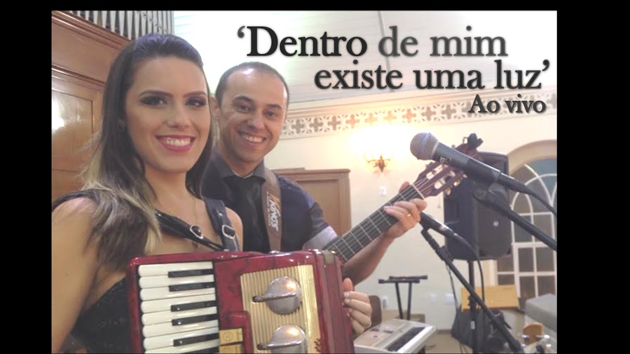 Dentro de mim existe uma luz - Música para Missa