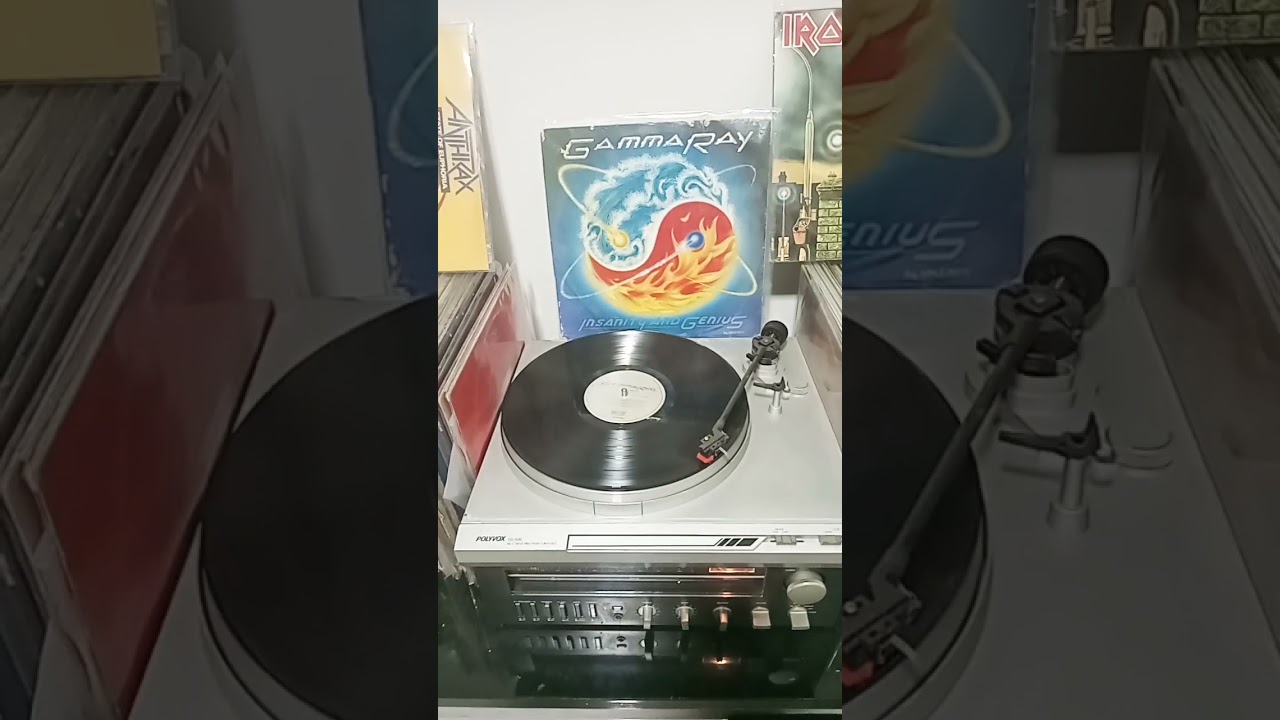 GAMMA RAY- TRIBUTE TO THE PAST