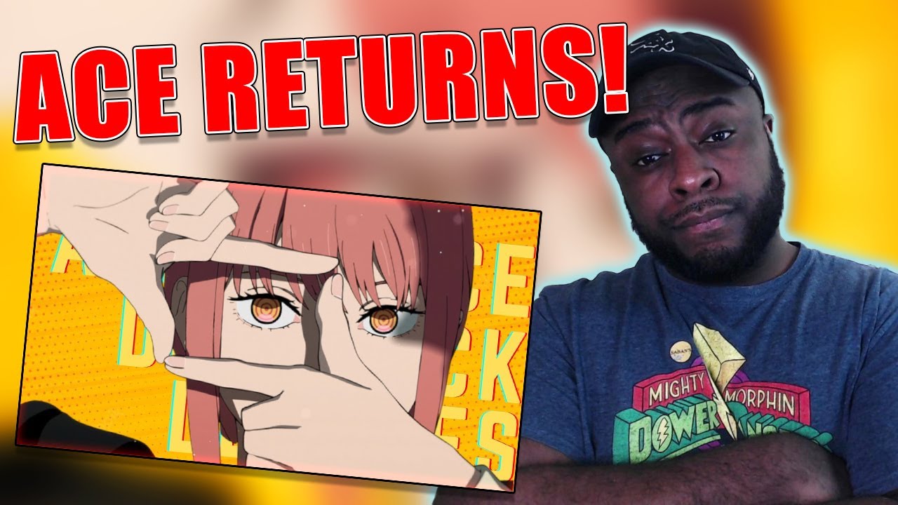CHAINSAW MAN RAP | 
