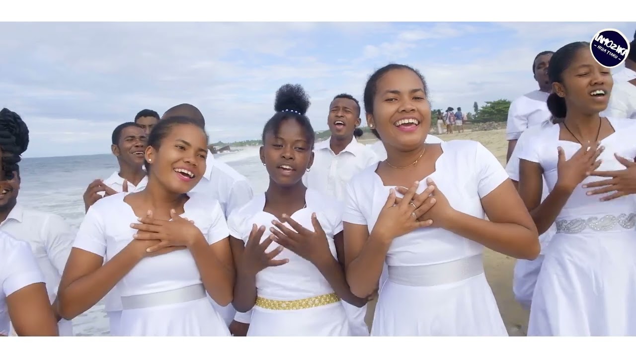 AKON'NY SALEMA - FANAHY MASINA (Nouveauté Clip Gasy 2023)