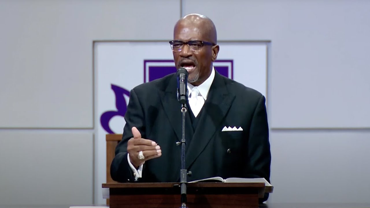 Outliving Your Life, Pt.3 (I Corinthians 13:4-8) - Rev. Terry K. Anderson