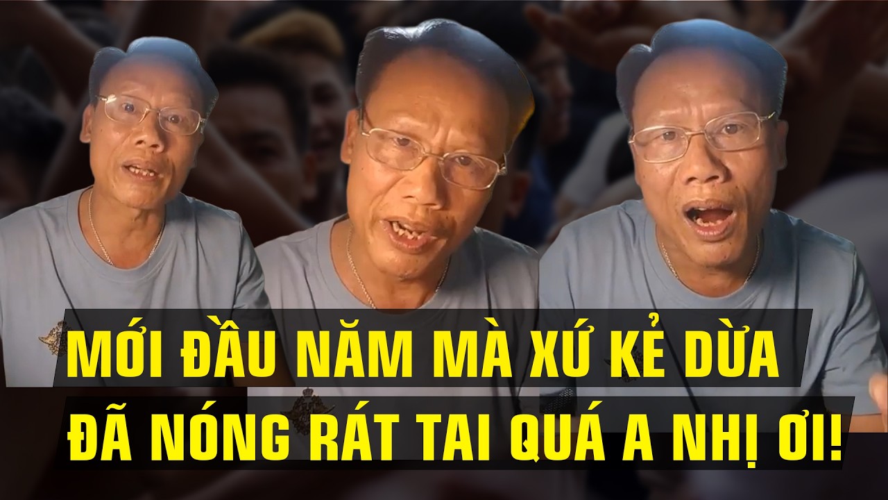 A NHỊ LÊN VIDEO ĐẦU 2026 QUÁ GẮT - DÁM NÓI LÊN NHỮNG SỰ THẬT MÀ BẤY LÂU NHIỀU NGƯỜI KHÔNG BIẾT!