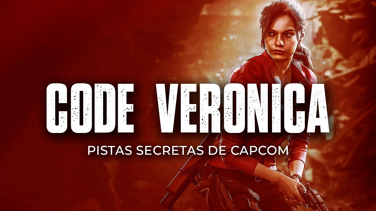 Resident Evil Code Veronica, Zero Remake, DLC para Requiem y RE10. Estas son las pistas de CAPCOM.