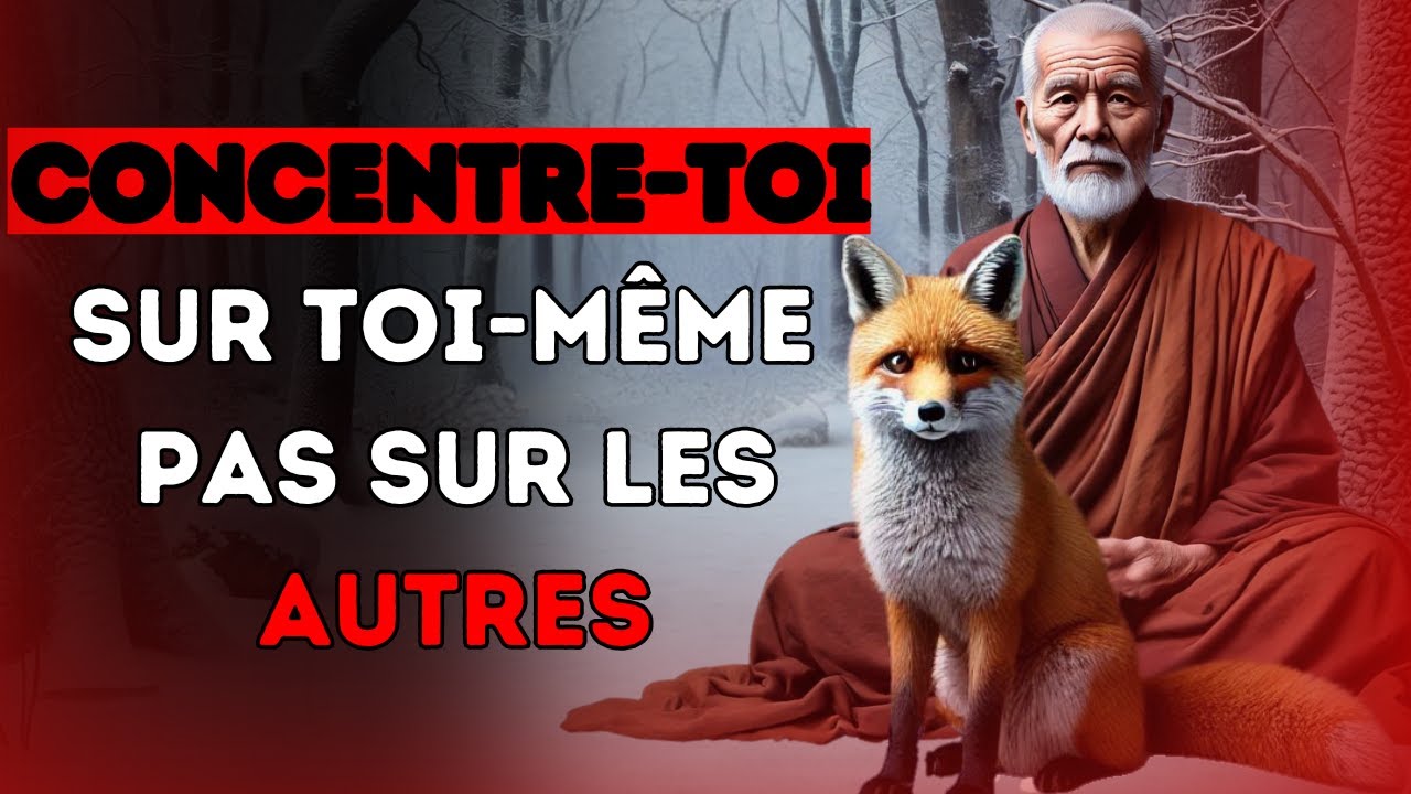 FOCUS SUR TA VIE | Bouddhisme