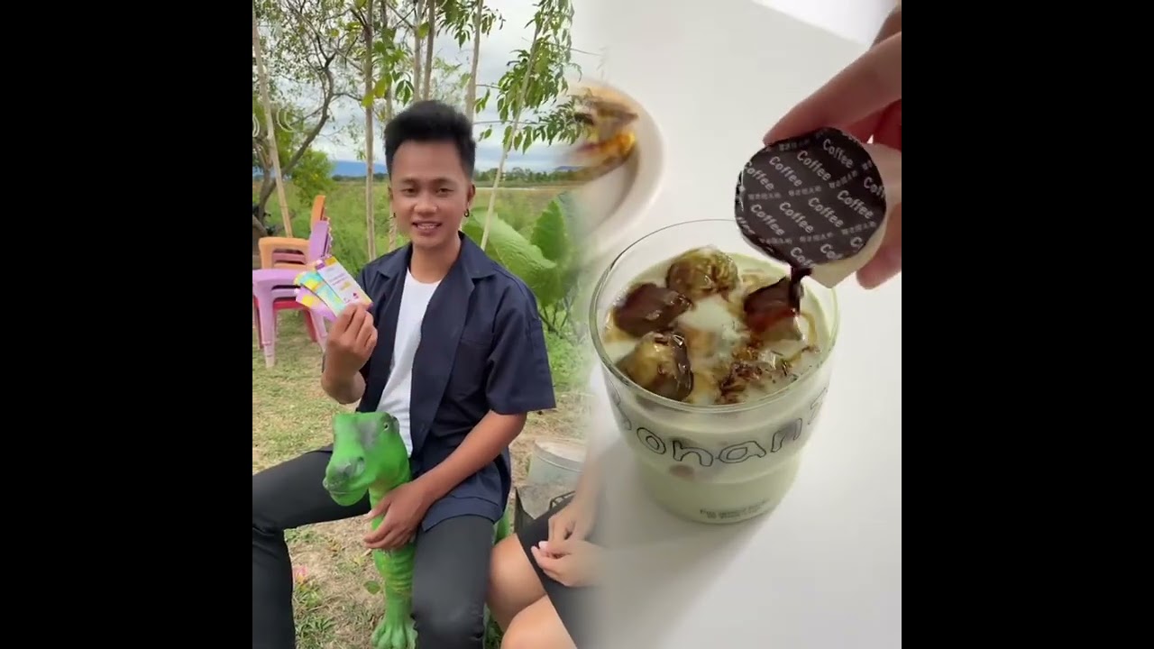 The best POV (@unna_acting) 🥉ASMR cake making story time | POVs Tiktok Collection