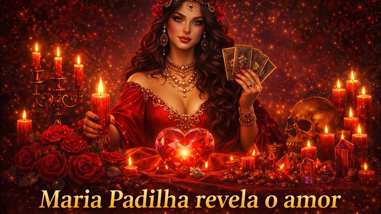 Ele (a) vai me procurar? Maria Padilha revela 