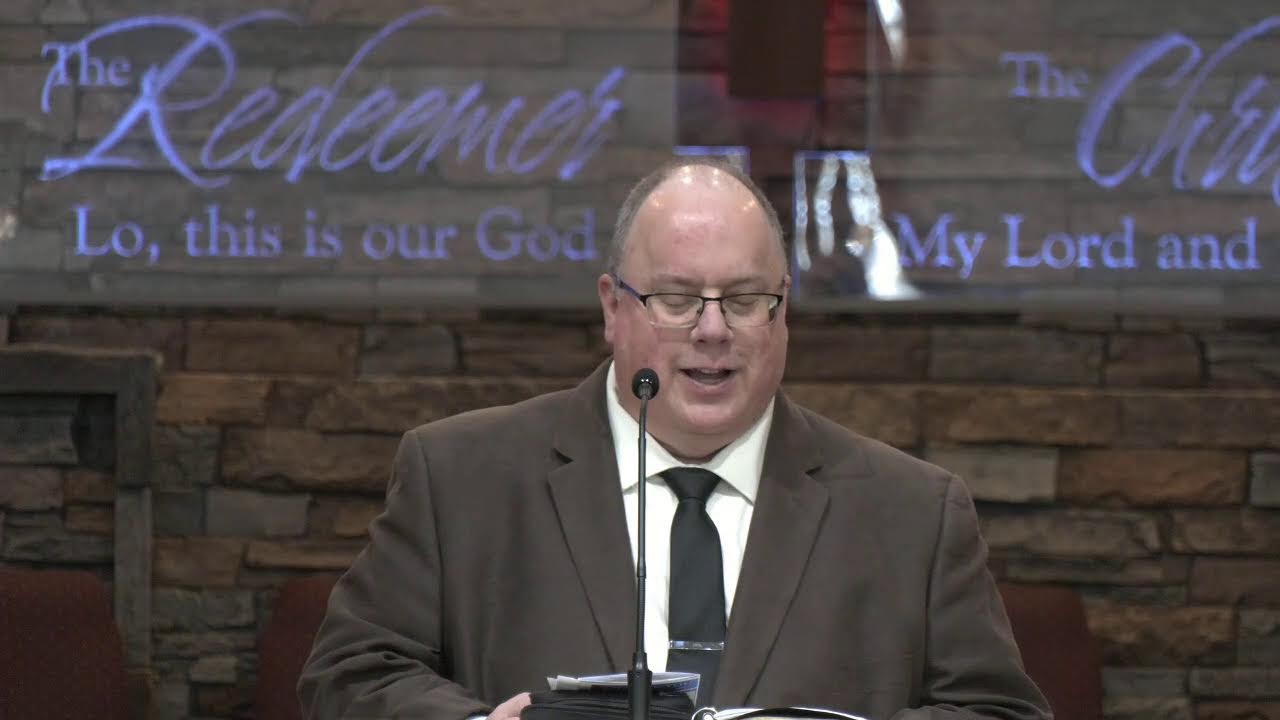 ODBC Sunday Morning Service