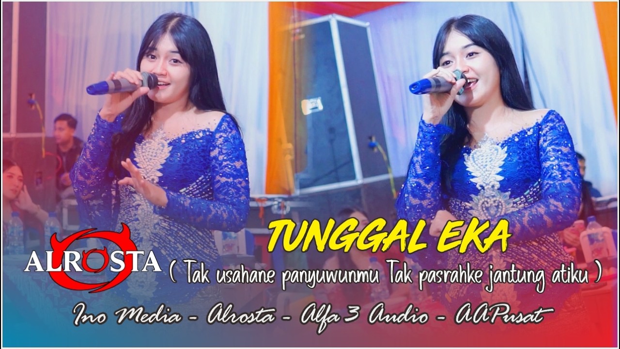 TUNGGAL EKA 🎂🥳 ❃ DITA MERLIN👸 ❃ 😏🔥❃ CS. ALR⭕STA DONGKREK SRAGEN ❃ ALFA 3 SOUND ❃ iNOMEDIA🐌