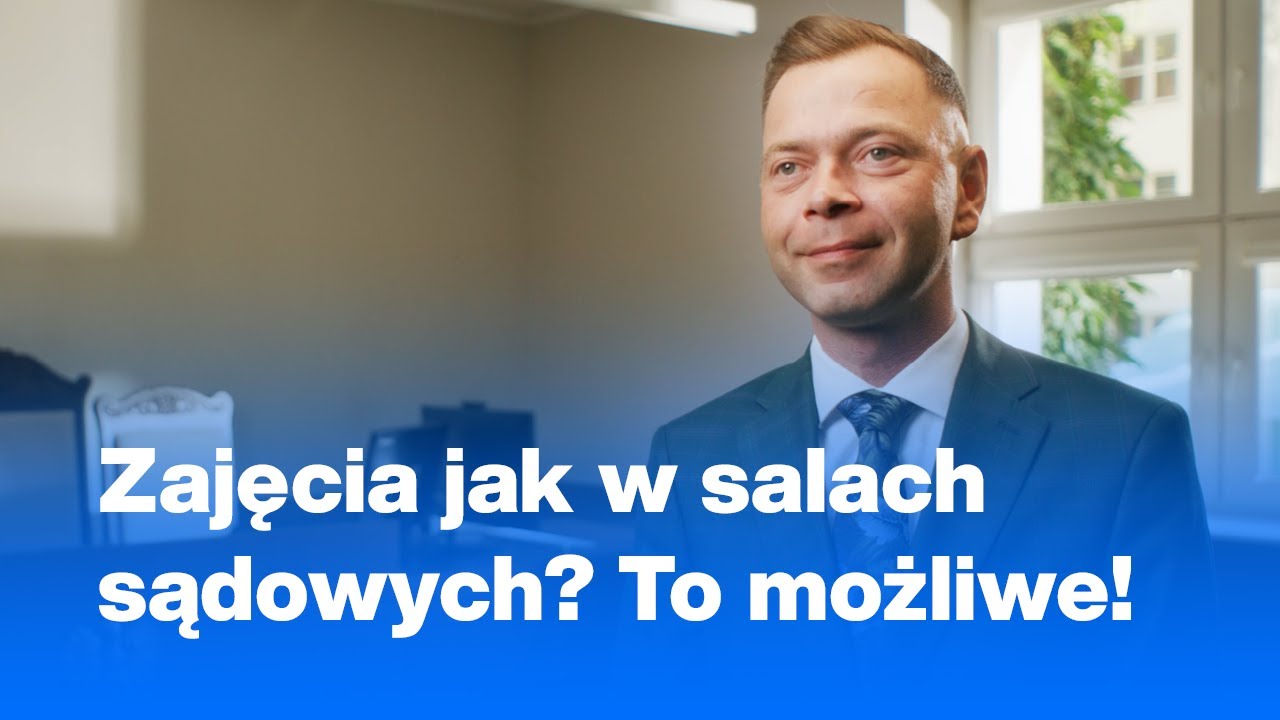 Studiuj praktycznie — wybierz Prawo na Uniwersytecie WSB Merito w Gdańsku!