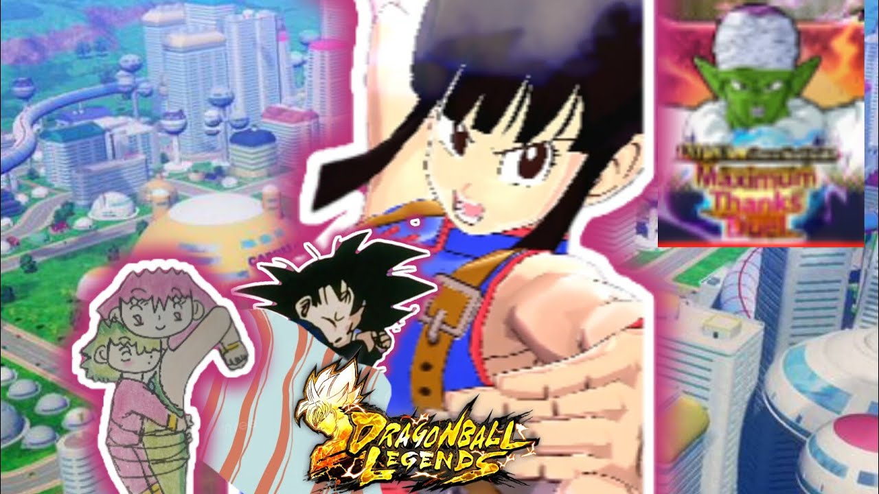 DBZ LEGENDS PVP MAXIMUM THANKS DUEL CHI CHI AND GOTEN VS ANOTHER PLAYER 2026 STANDARD RULES 