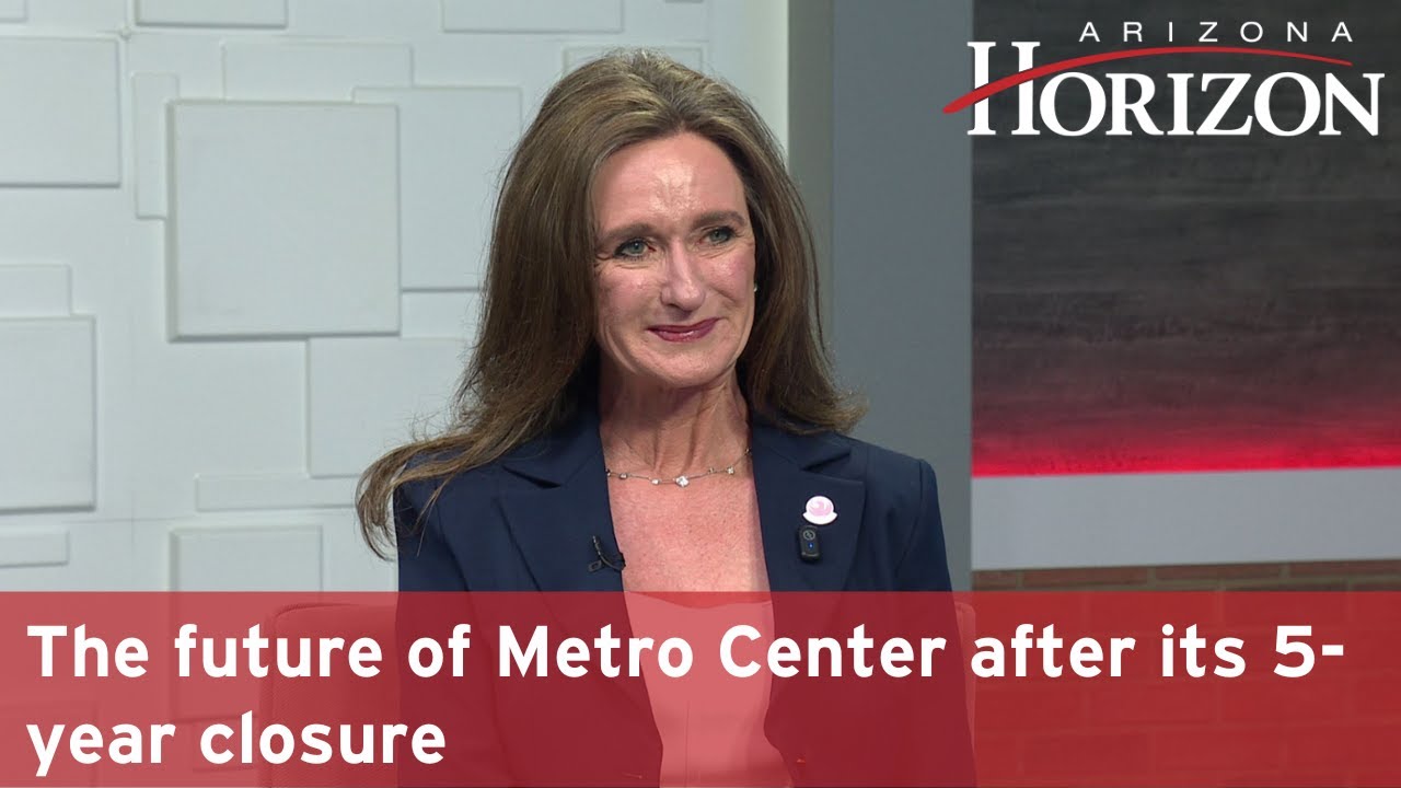 The future of Metro Center after its 5-year closure
