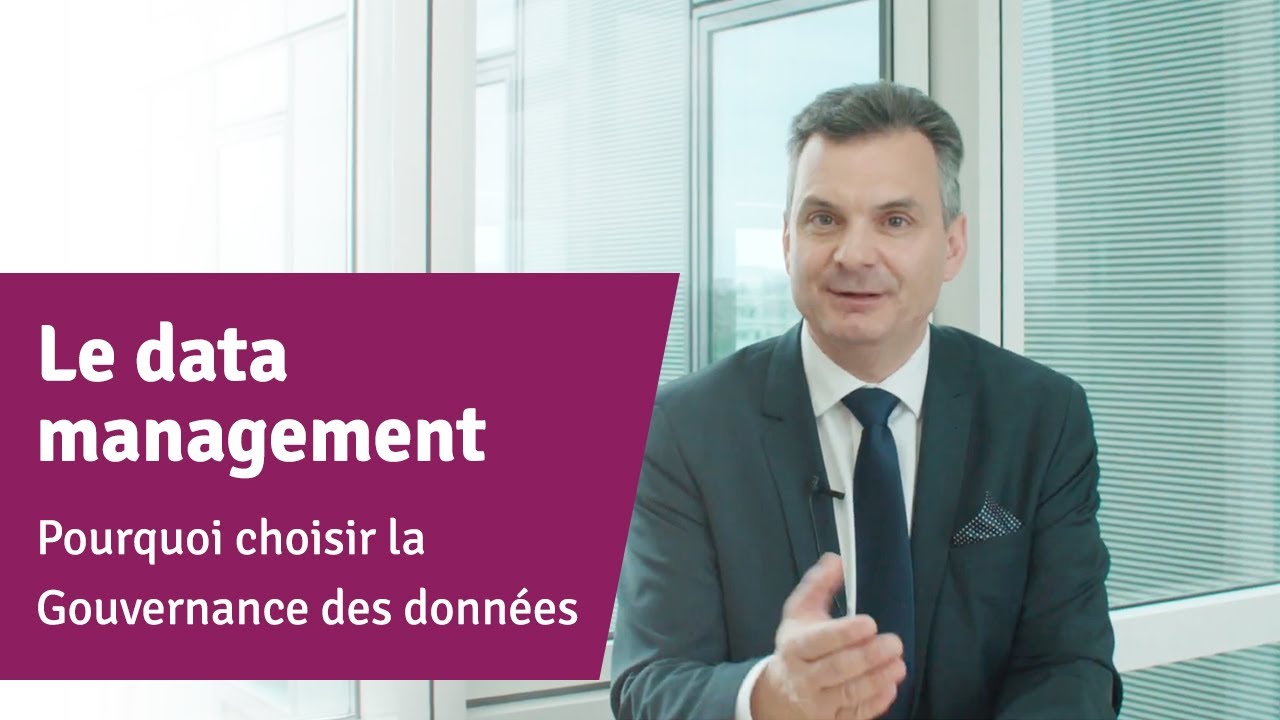 La Gouvernance des Données : plus important que le Chief Data Officer ?