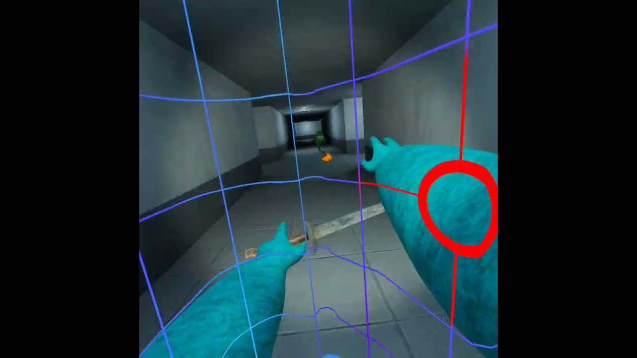 PLAYING LETHAL APE VR FOR THE FIRST TIME