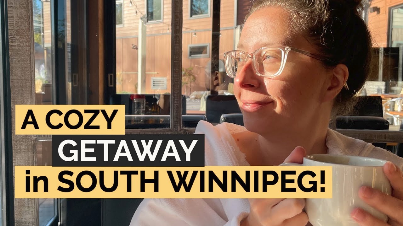 Cozy getaway and fun things to do in south Winnipeg, Manitoba! | Thermëa, Fort Whyte, Holiday Inn