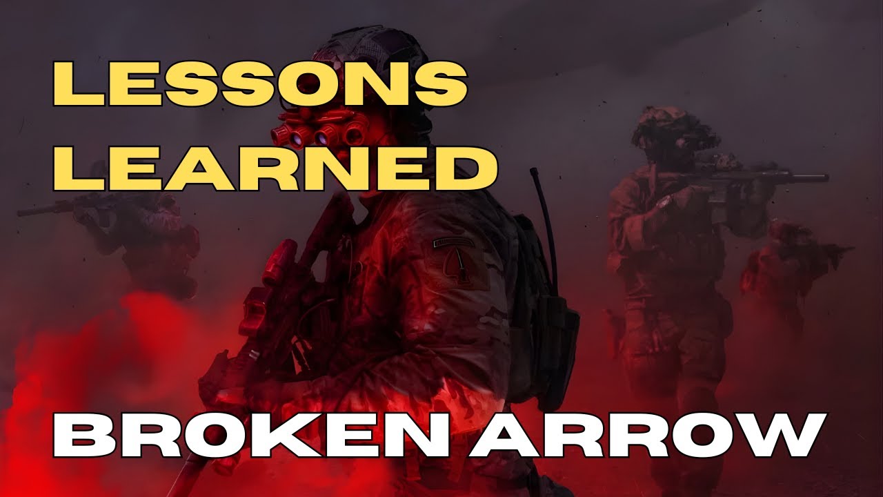 Caught Off Guard (ELO 2,687) | Broken Arrow Multiplayer Gameplay