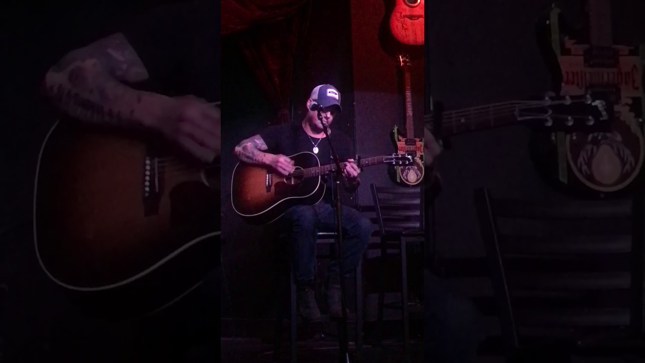 Driver Williams - The Last Place {12/14/16} Whiskey Rhythm Saloon