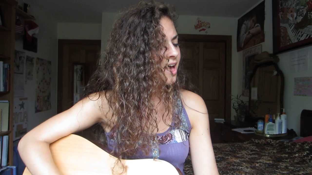 Don't You Forget About Me - Simple Minds cover by Kayla Arbet