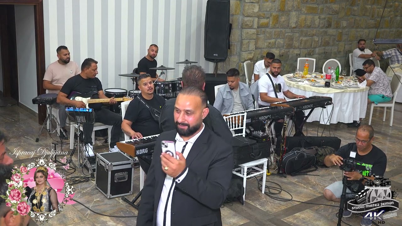 ****Ispracaj Djuljijana **** Part 3 Studio Mirtez 4K Zemun