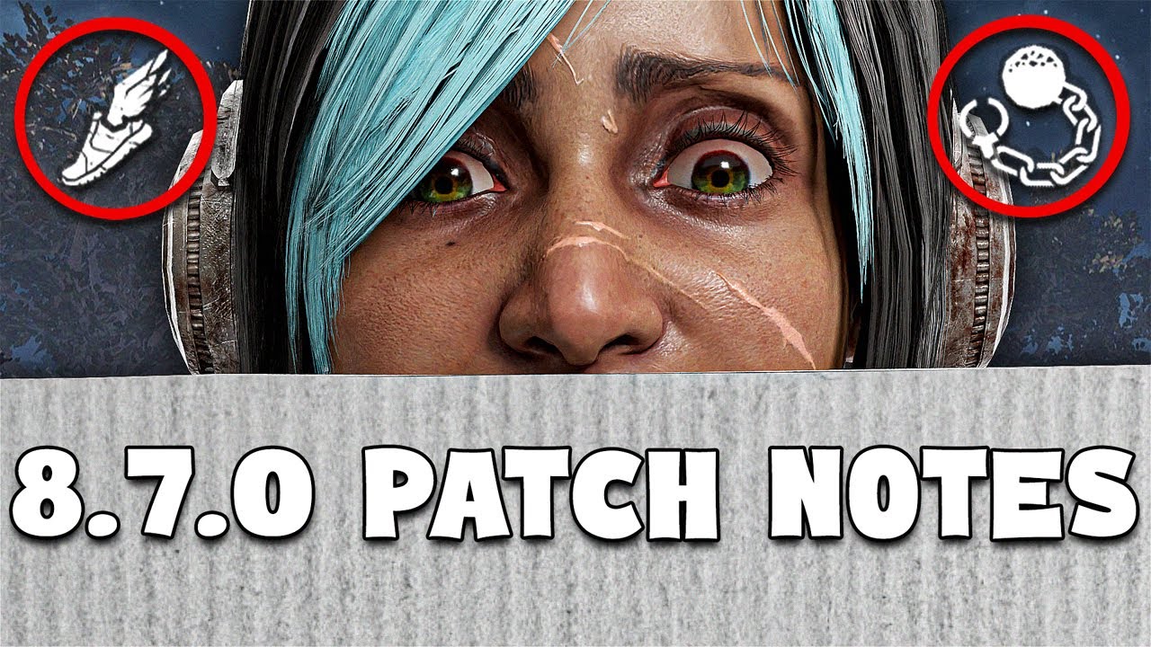 The 8.7.0 PTB  has me... Concerned | Dead by Daylight