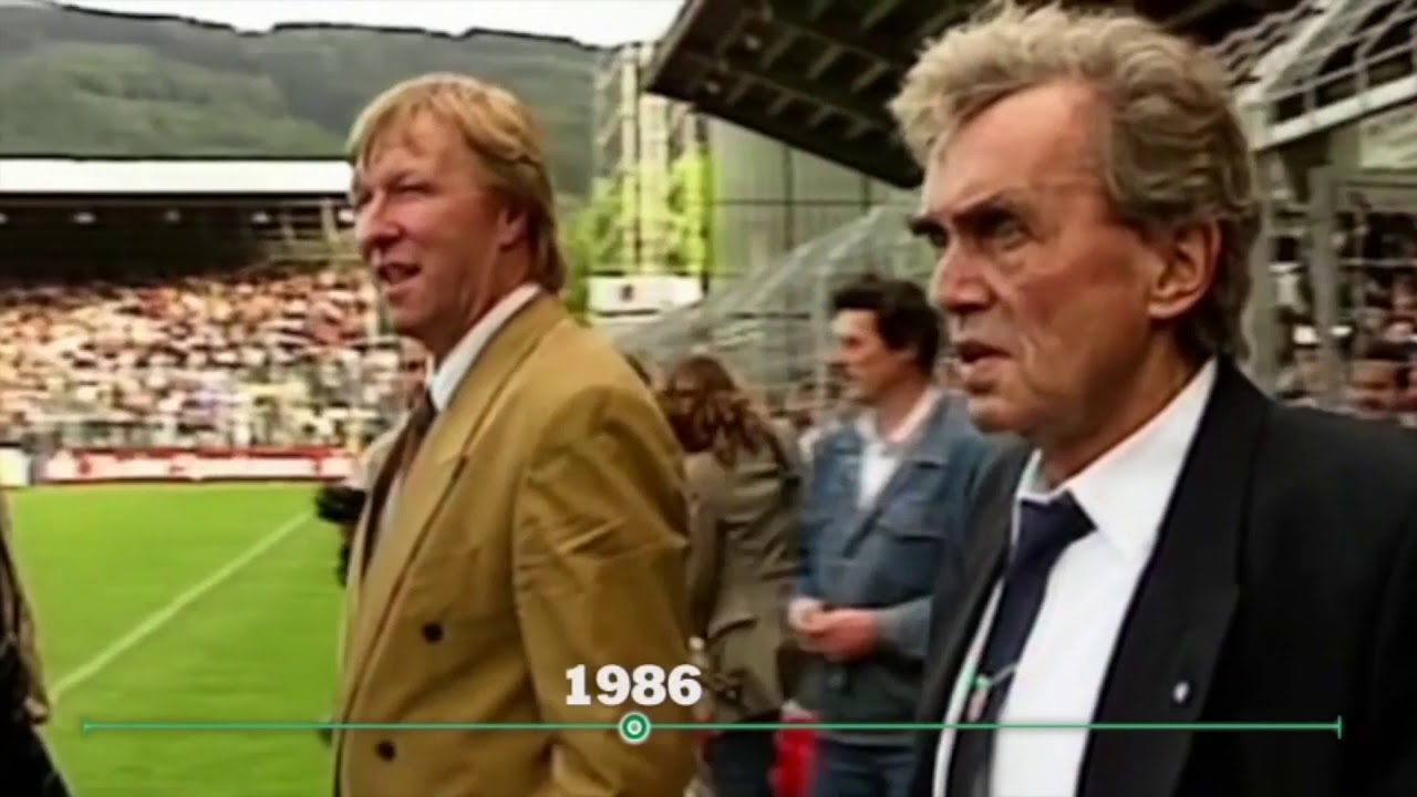 FC Wacker Innsbruck | Historienvideo