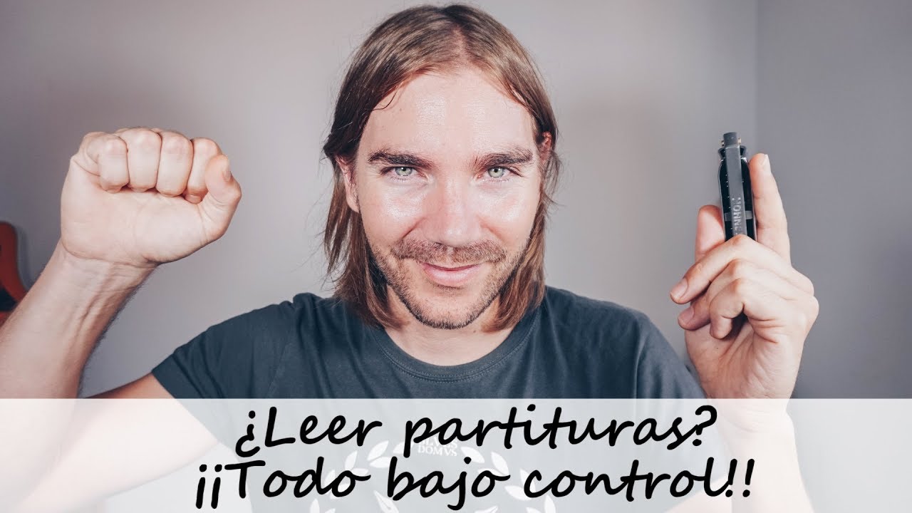🎼LEER PARTITURAS DE ARM&Oacute;NICA ES F&Aacute;CIL 👀 SI VES ESTE V&Iacute;DEO
