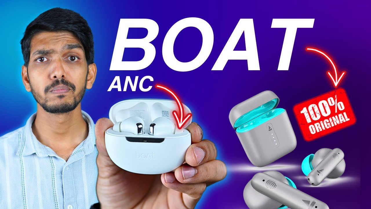 Boat Airdopes 141 ANC Review - 32dB, Fast Charging ⚡Worth Buying or Just A Hype?