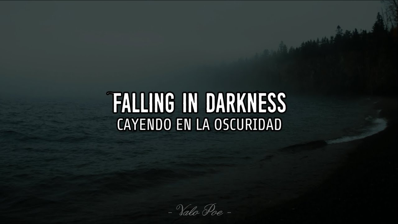 LACRIMAS PROFUNDERE - And God's Ocean (Sub Español/Lyrics)