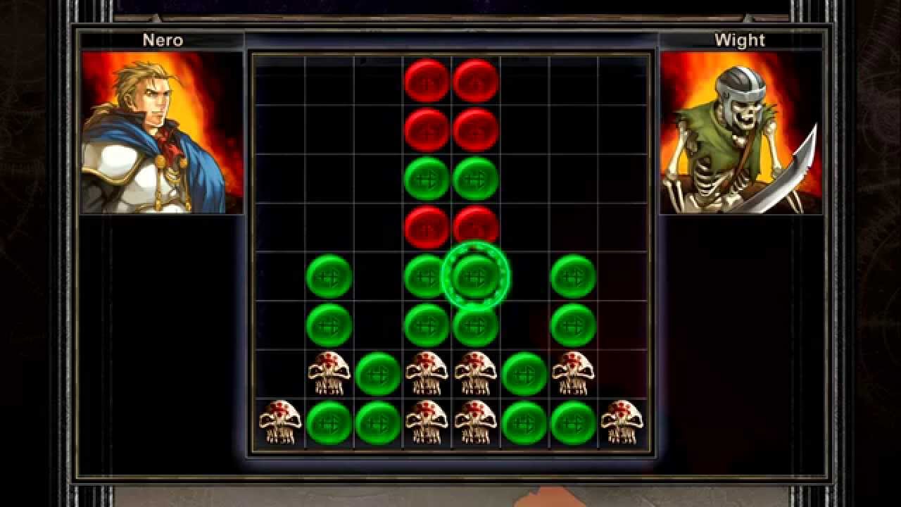 Puzzle Quest [HD] Capture Wight
