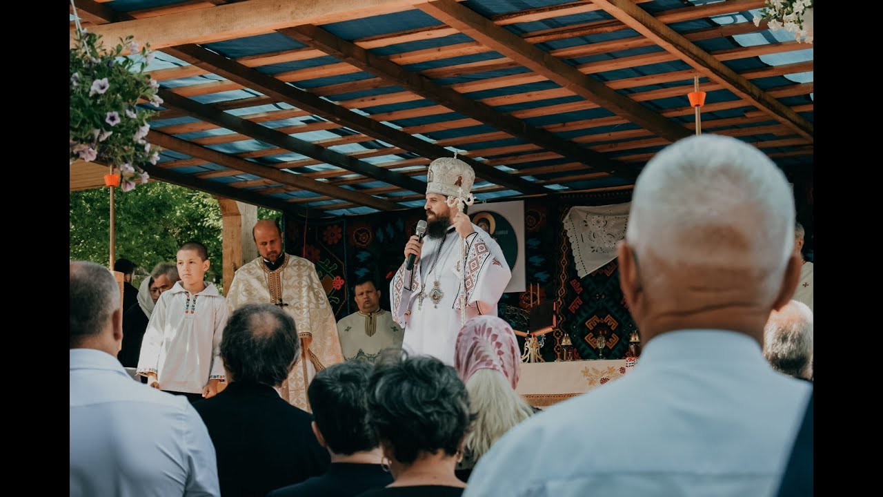 PS Benedict: „Unitate în Biserică, unitate în familie” | Predică la Duminica a 7-a după Paști