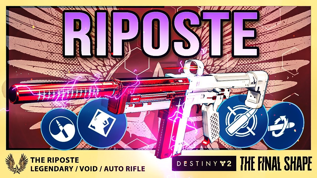 Riposte Is Great, But Has A Few Key Flaws You NEED To Overcome